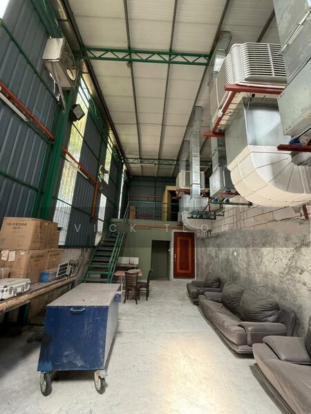 For Sale - 2sty Semi D Commercial Industrial Renovated Butterworth Teras Jaya