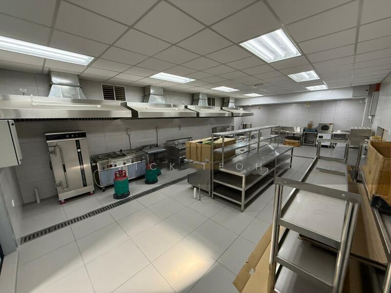 For Sale - 2sty Semi D Commercial Industrial Renovated Butterworth Teras Jaya