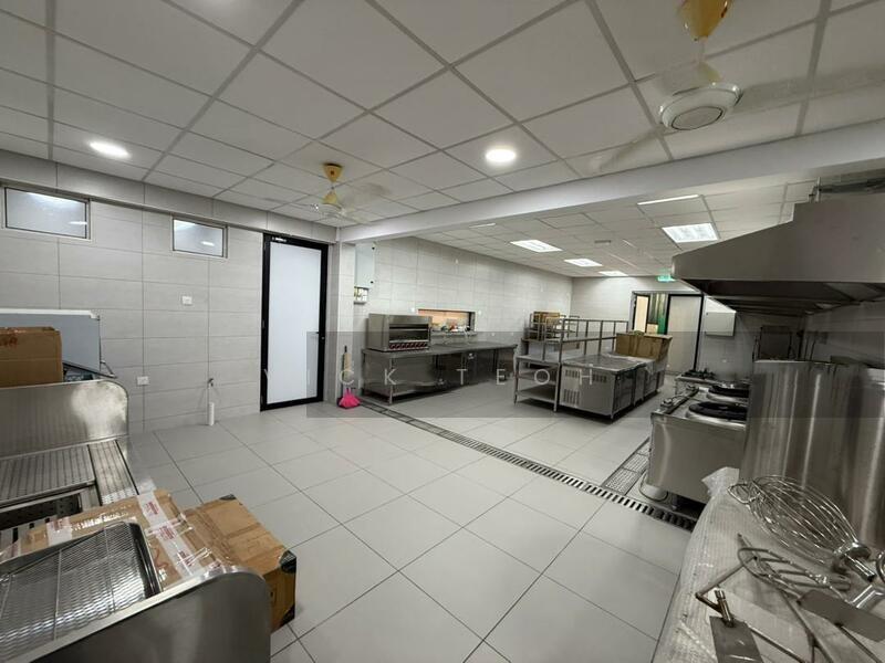 For Sale - 2sty Semi D Commercial Industrial Renovated Butterworth Teras Jaya