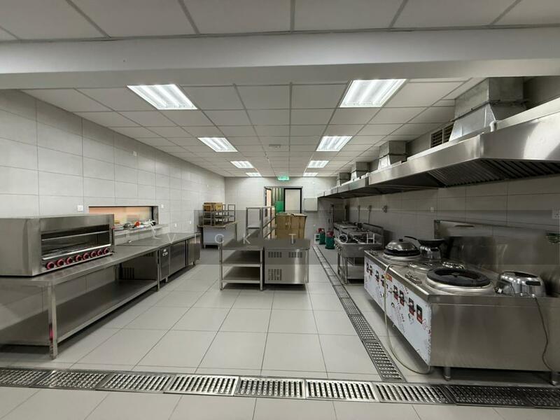 For Sale - 2sty Semi D Commercial Industrial Renovated Butterworth Teras Jaya