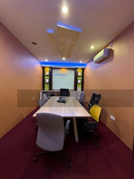 For Sale - 2sty Semi D Commercial Industrial Renovated Butterworth Teras Jaya