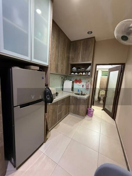 For Sale - 2sty Semi D Commercial Industrial Renovated Butterworth Teras Jaya