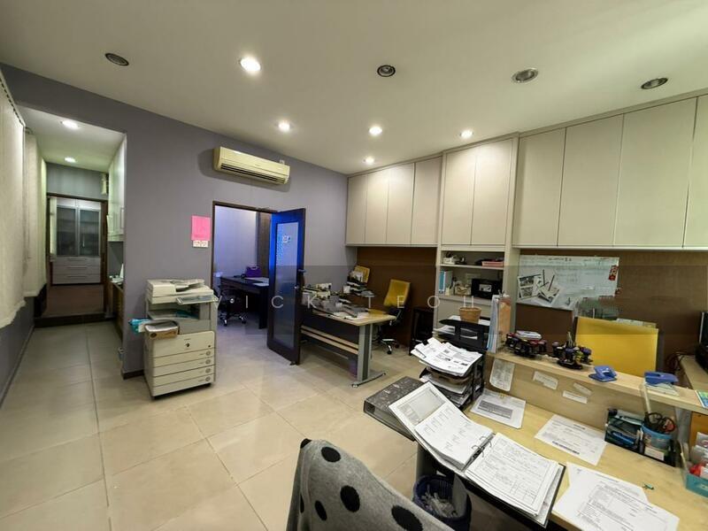 For Sale - 2sty Semi D Commercial Industrial Renovated Butterworth Teras Jaya