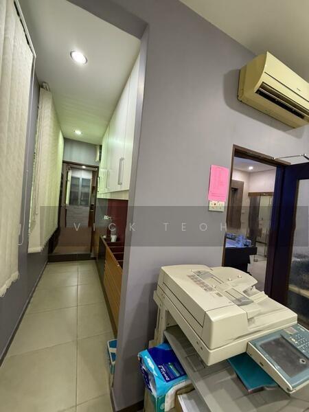 For Sale - 2sty Semi D Commercial Industrial Renovated Butterworth Teras Jaya