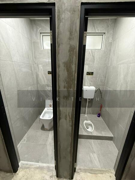 For Sale - 2sty Semi D Commercial Industrial Renovated Butterworth Teras Jaya