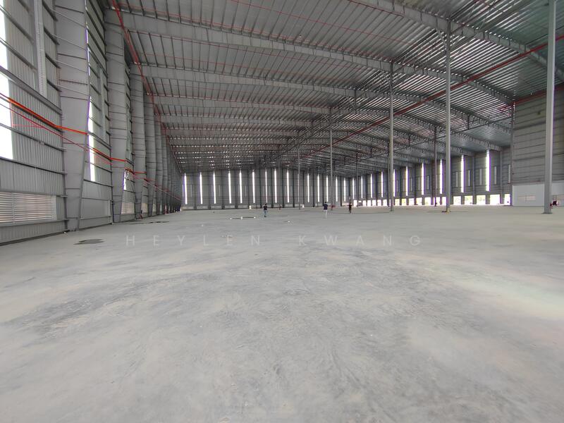 For Sale - Meru Industrial Park