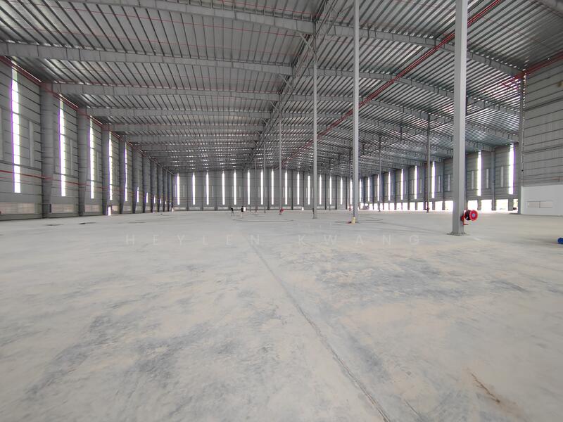 For Sale - Meru Industrial Park