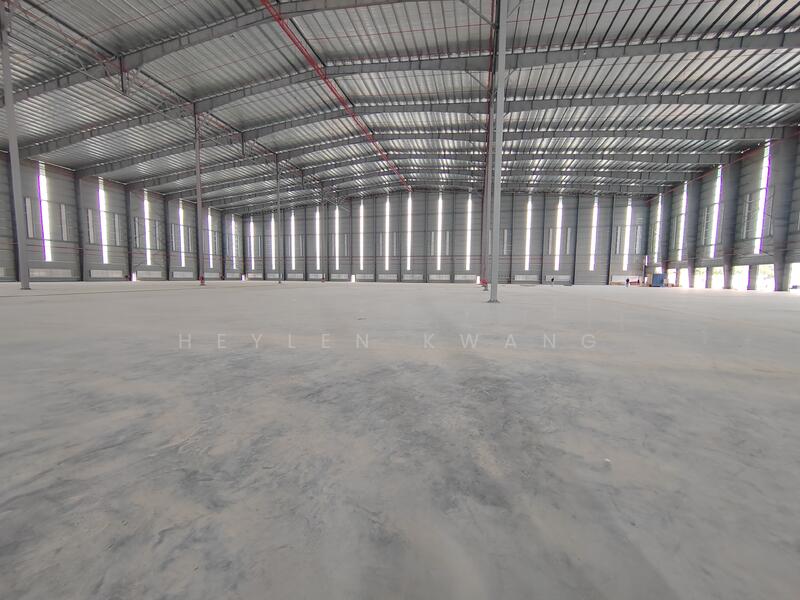 For Sale - Meru Industrial Park