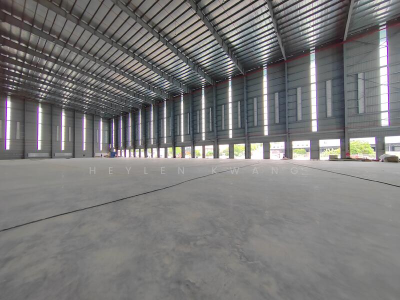 For Sale - Meru Industrial Park