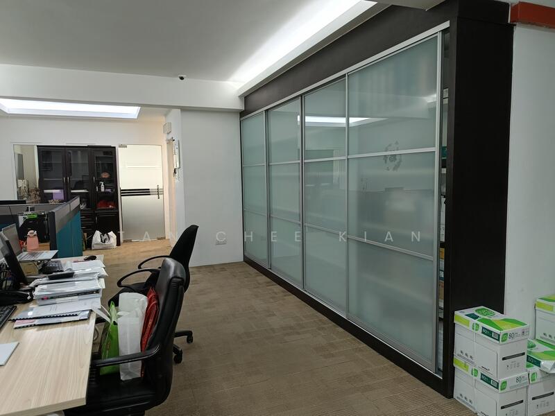 Untuk Disewa - Bandar Tasik Selatan (Low Cost)