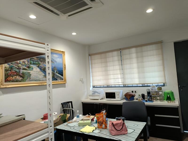 Untuk Disewa - Bandar Tasik Selatan (Low Cost)