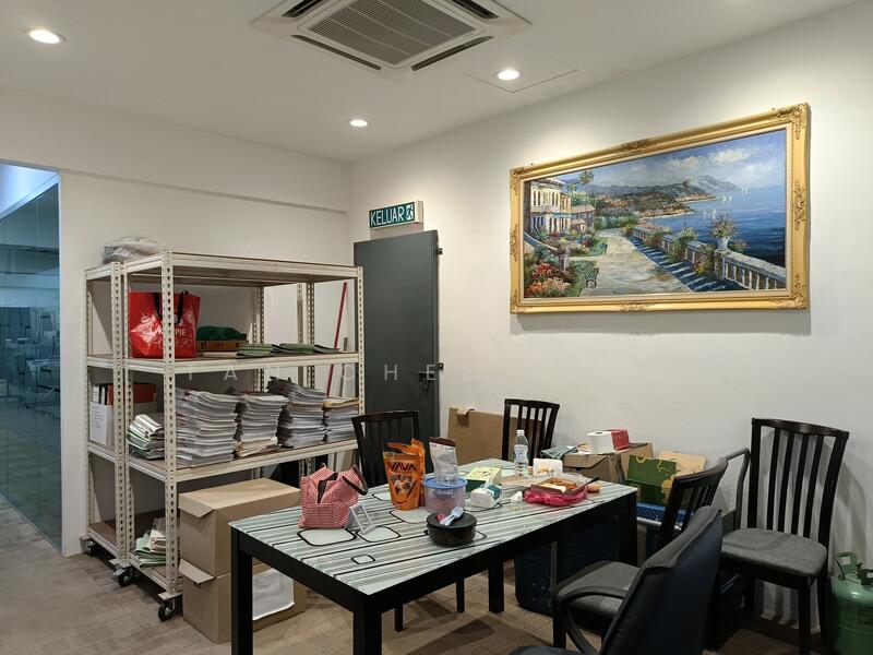 Untuk Disewa - Bandar Tasik Selatan (Low Cost)