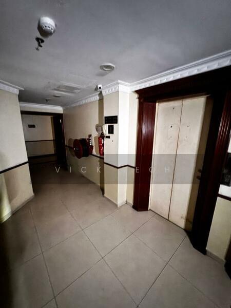 For Sale - 6sty Hotel Jalan Bagan Luar 90 Rooms Main Road Investment Butterworth