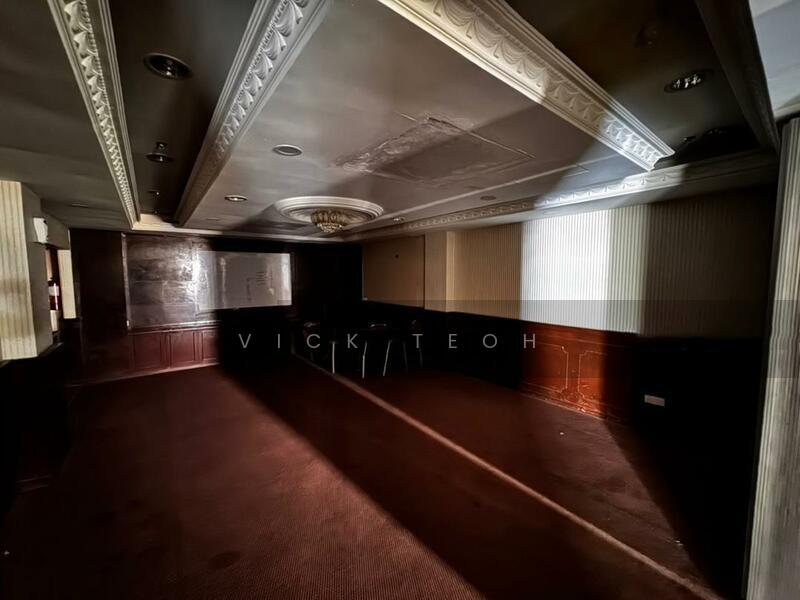 For Sale - 6sty Hotel Jalan Bagan Luar 90 Rooms Main Road Investment Butterworth
