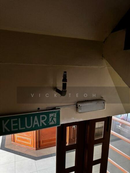 For Sale - 6sty Hotel Jalan Bagan Luar 90 Rooms Main Road Investment Butterworth