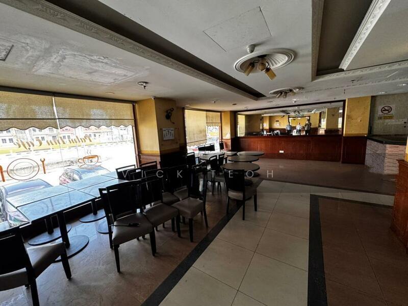 For Sale - 6sty Hotel Jalan Bagan Luar 90 Rooms Main Road Investment Butterworth