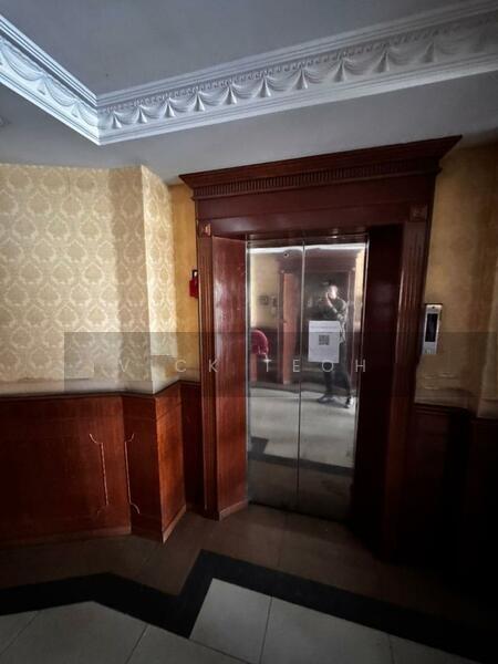 For Sale - 6sty Hotel Jalan Bagan Luar 90 Rooms Main Road Investment Butterworth
