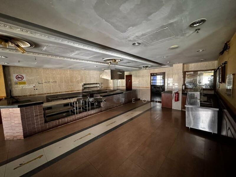 For Sale - 6sty Hotel Jalan Bagan Luar 90 Rooms Main Road Investment Butterworth