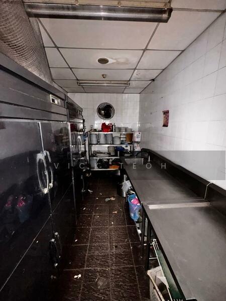 For Sale - 6sty Hotel Jalan Bagan Luar 90 Rooms Main Road Investment Butterworth