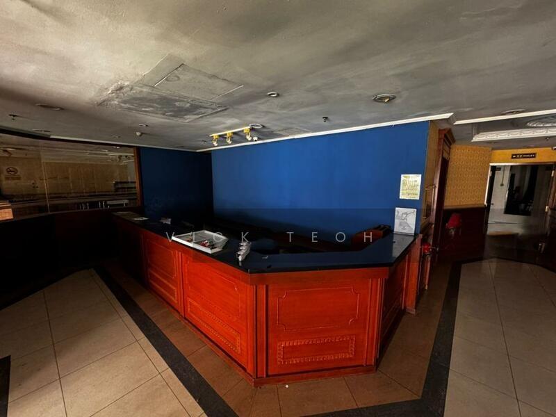For Sale - 6sty Hotel Jalan Bagan Luar 90 Rooms Main Road Investment Butterworth