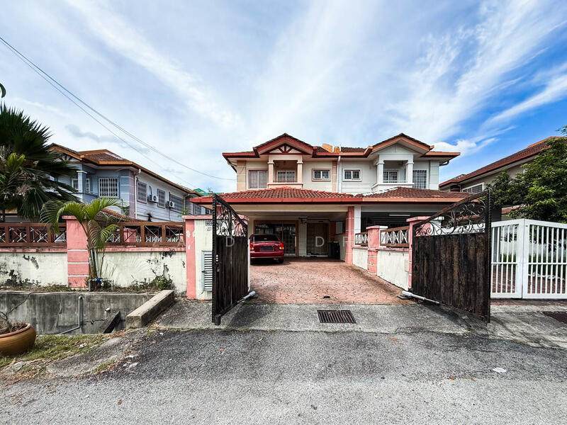 Untuk Dijual - Taman Pinggran Putra Seri Kembangan
