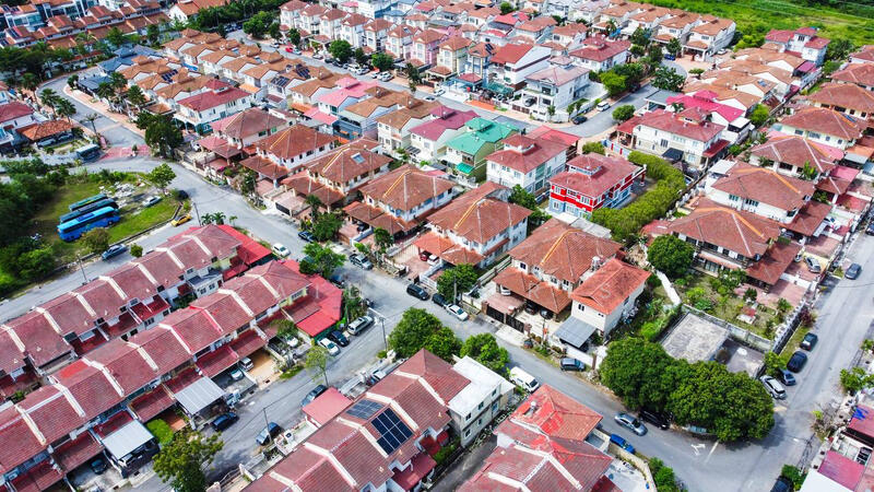 Untuk Dijual - Taman Pinggran Putra Seri Kembangan