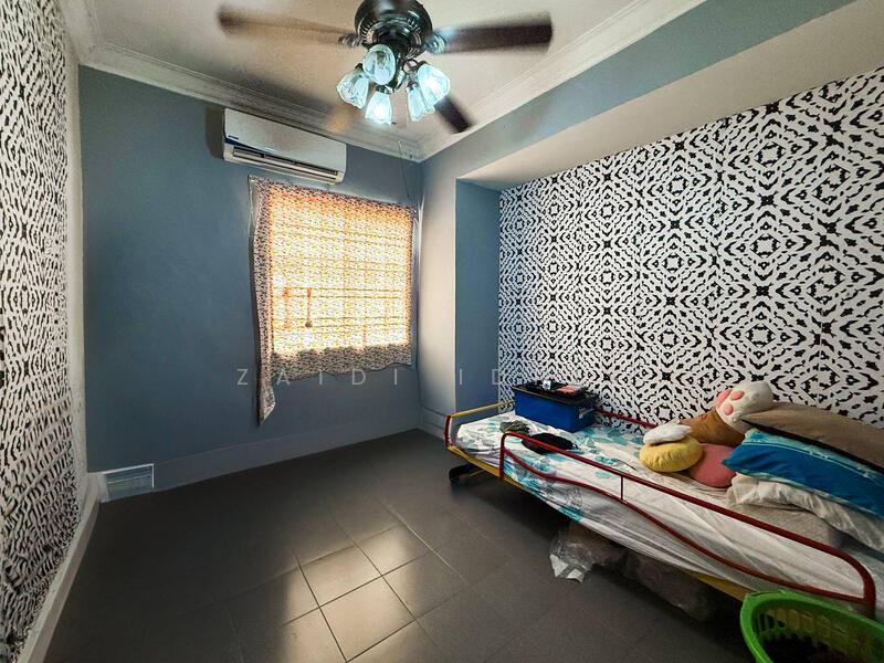 Untuk Dijual - Taman Pinggran Putra Seri Kembangan