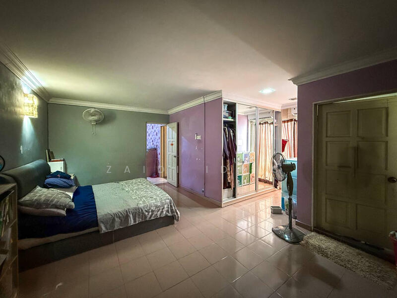 Untuk Dijual - Taman Pinggran Putra Seri Kembangan