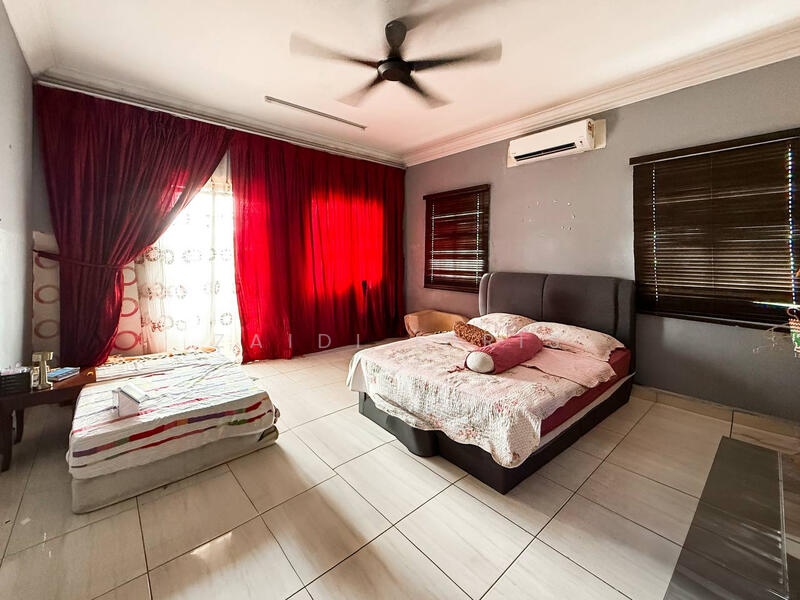 Untuk Dijual - Taman Pinggran Putra Seri Kembangan