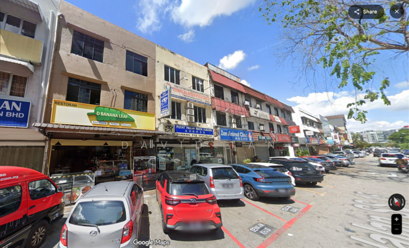 For Rent - Subang Jaya SS15 Ground Floor Shop For Rent, Sunway, Pj, Subang