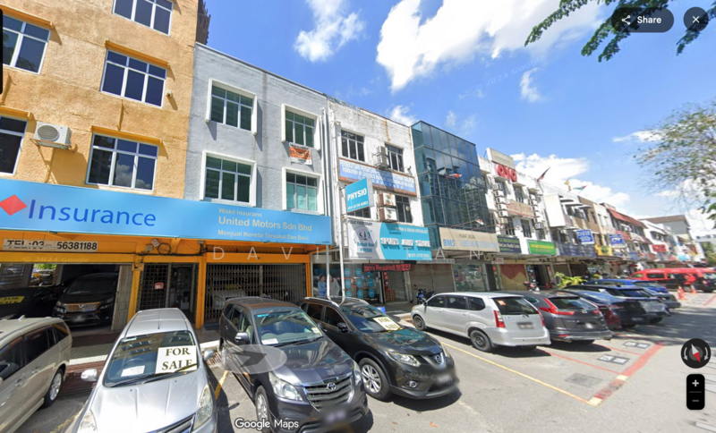 For Rent - Subang Jaya SS15 Ground Floor Shop For Rent, Sunway, Pj, Subang