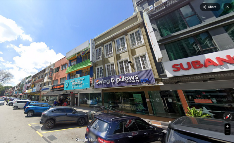 For Rent - Subang Jaya SS15 Ground Floor Shop For Rent, Sunway, Pj, Subang