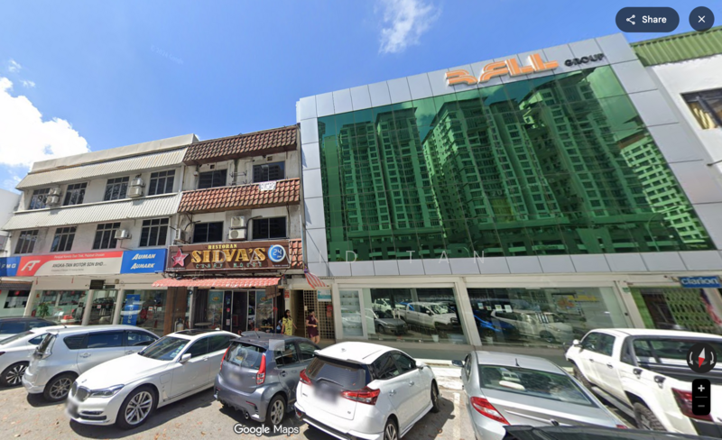 For Rent - Subang Jaya SS15 Ground Floor Shop For Rent, Sunway, Pj, Subang