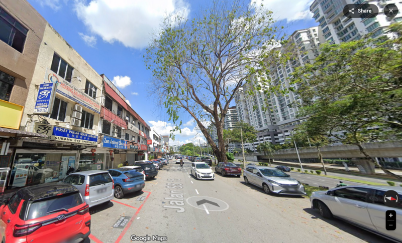 For Rent - Subang Jaya SS15 Ground Floor Shop For Rent, Sunway, Pj, Subang