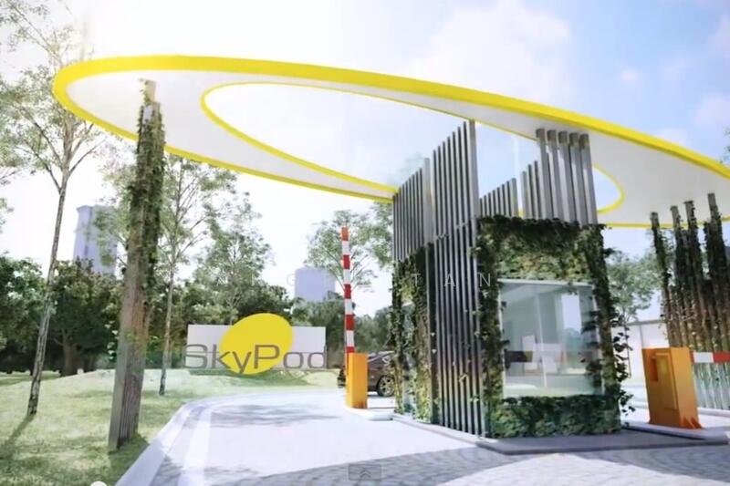 For Sale - Skypod Residence