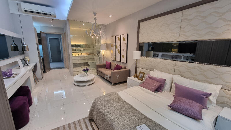 Untuk Dijual - Dorsett Place