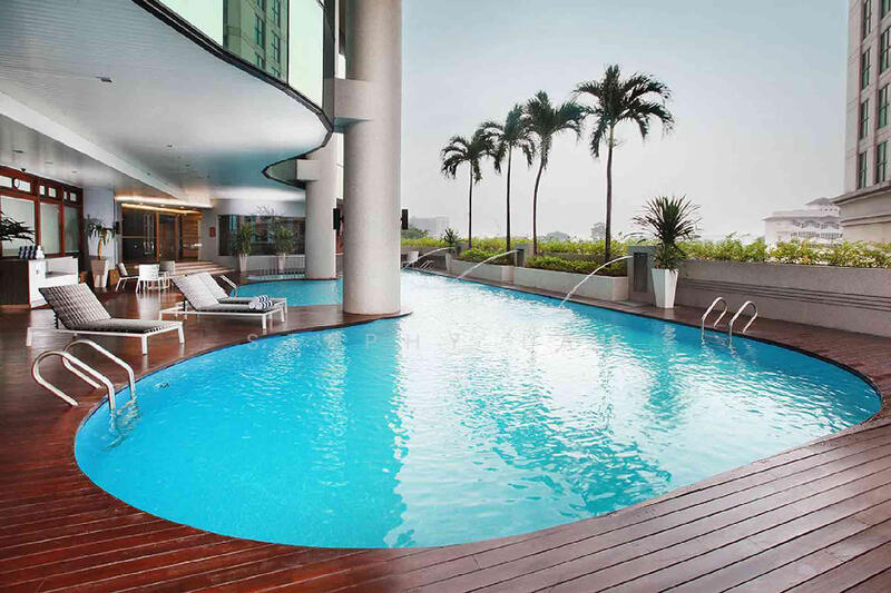Untuk Dijual - Dorsett Place