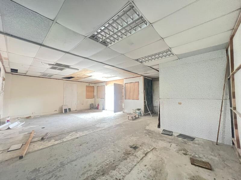 Untuk Disewa - Taman Industri Beringin @ Juru IKS, Bukit Minyak, SPT