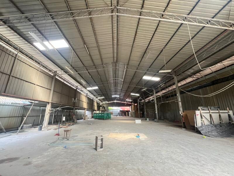 Untuk Disewa - Taman Industri Beringin @ Juru IKS, Bukit Minyak, SPT