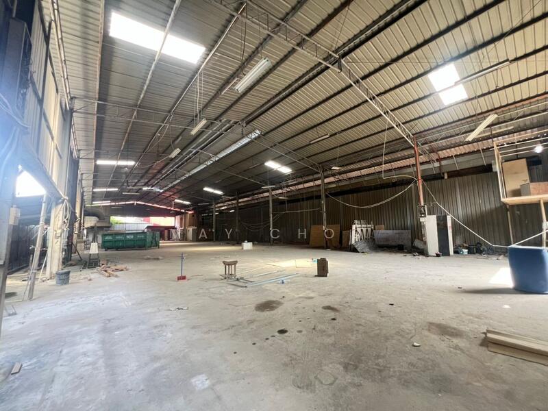 Untuk Disewa - Taman Industri Beringin @ Juru IKS, Bukit Minyak, SPT