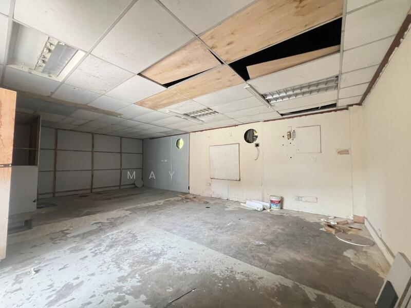 Untuk Disewa - Taman Industri Beringin @ Juru IKS, Bukit Minyak, SPT