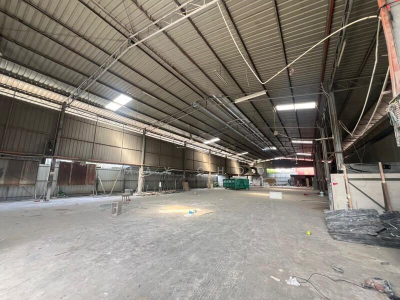 Untuk Disewa - Taman Industri Beringin @ Juru IKS, Bukit Minyak, SPT