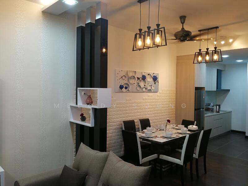 Untuk Disewa - V Residence Suites @ Sunway Velocity