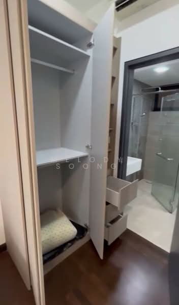 Apartment for Rent at V Residence Suites @ Sunway Velocity - Melody Soong - Bathroom - PropertyGuru.com.my