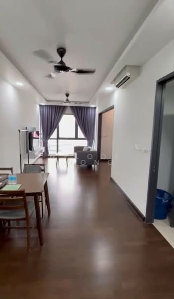 Apartment for Rent at V Residence Suites @ Sunway Velocity - Melody Soong - Living Room - PropertyGuru.com.my