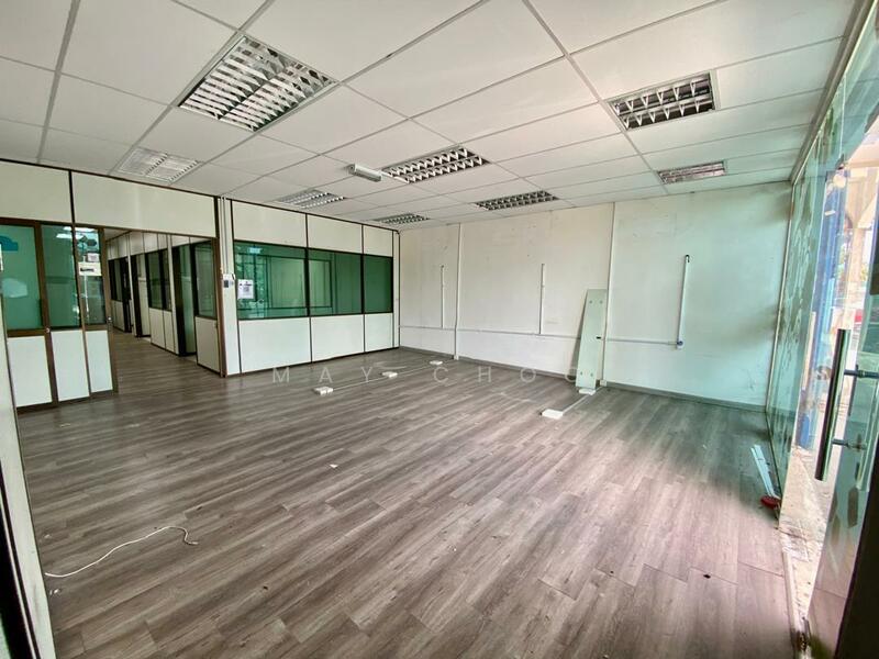 Untuk Disewa - Taman emas@perai @2 storey shoplot