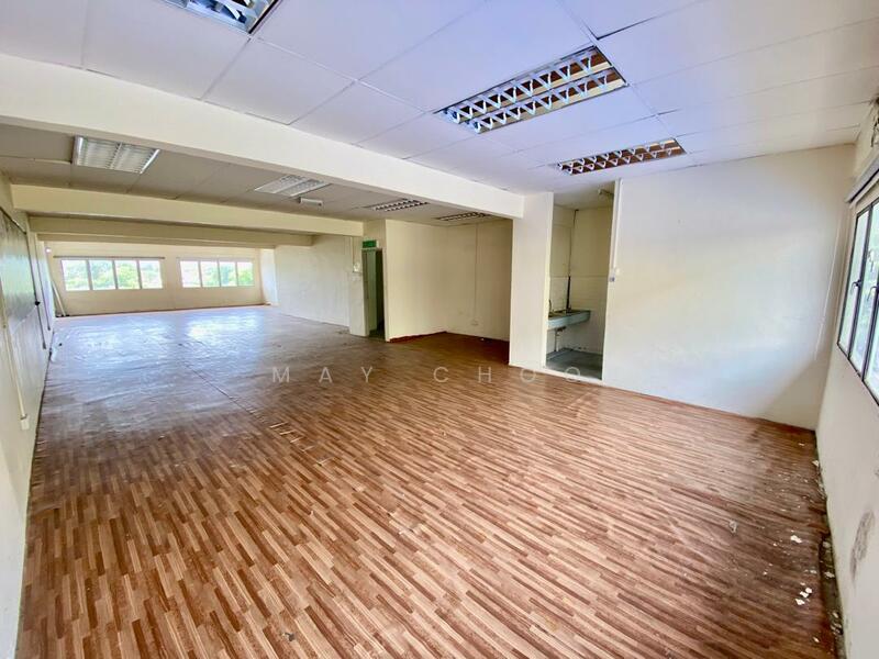 Untuk Disewa - Taman emas@perai @2 storey shoplot