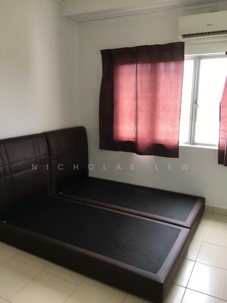 Untuk Disewa - Mutiara Residence