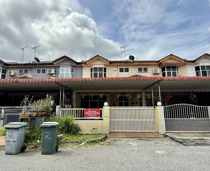 Untuk Disewa - Taman Batik @ Sungai Petani