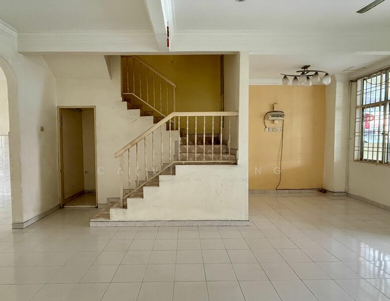 Untuk Disewa - Taman Batik @ Sungai Petani